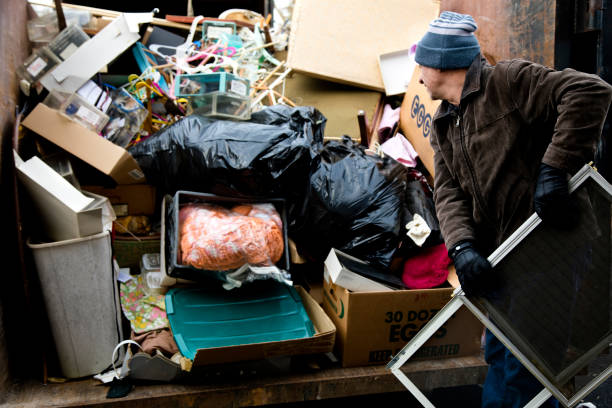 Best Commercial Junk Removal  in Mena, AR